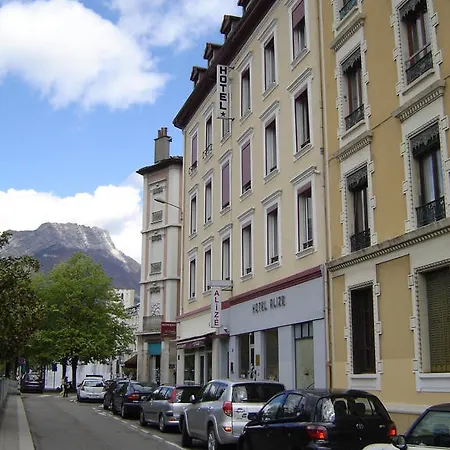 Alize * Гренобль