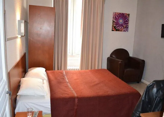 Alize Hotel Grenoble