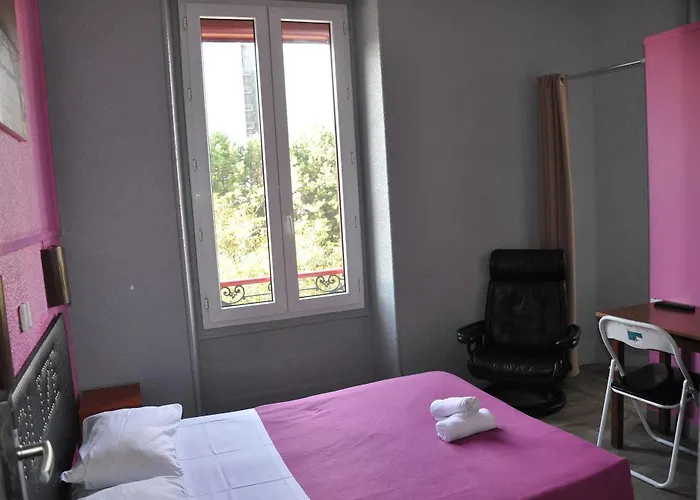 Hotel Alize Grenoble