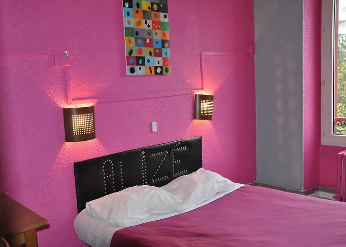 Alize Hotel Grenoble