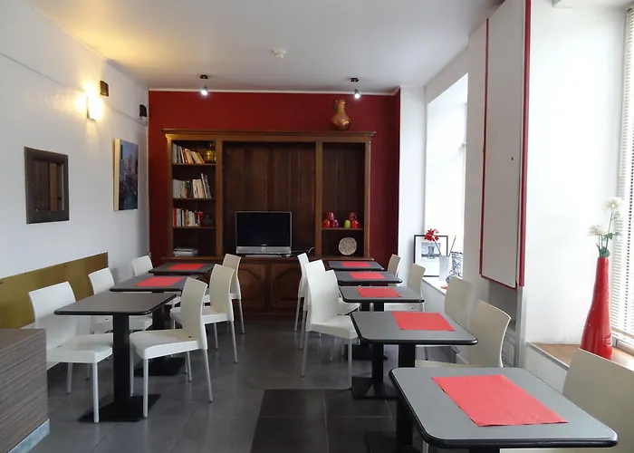 Hotel Alize Grenoble