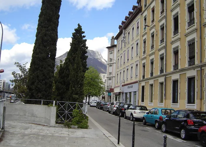 Hotel Alize Grenoble