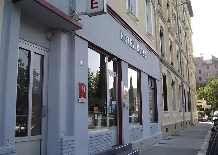 Alize Hotel Grenoble